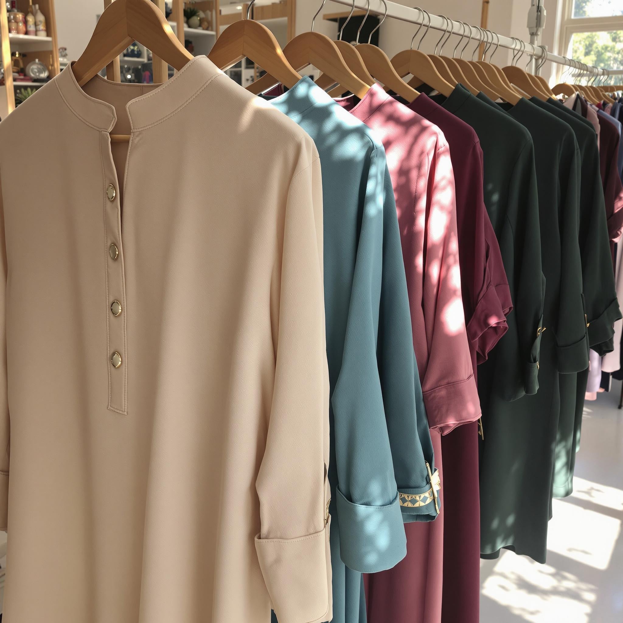 Why Rayon is the Fabric of Choice for the Modern, Conscious Woman