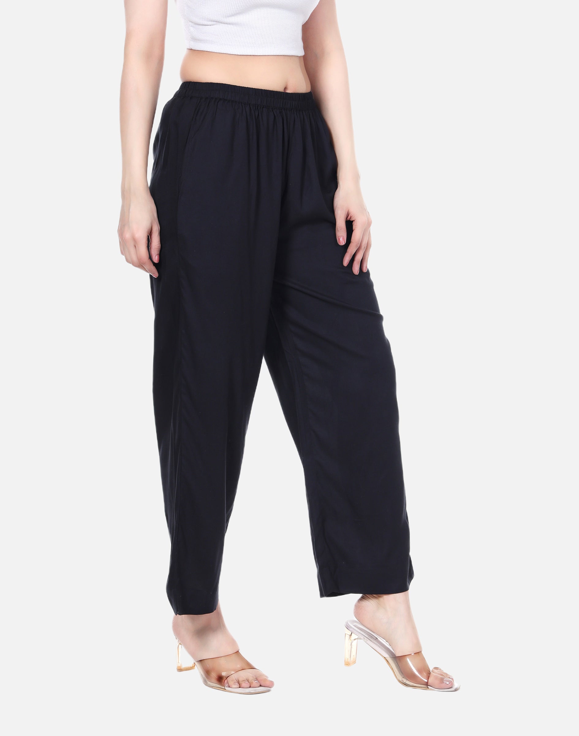 Black Palazzo
