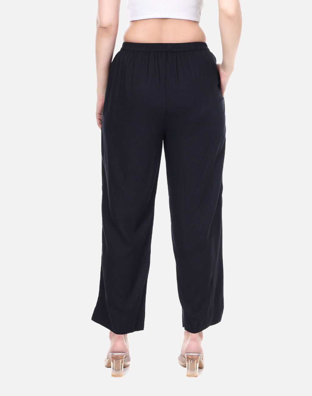 Black Palazzo