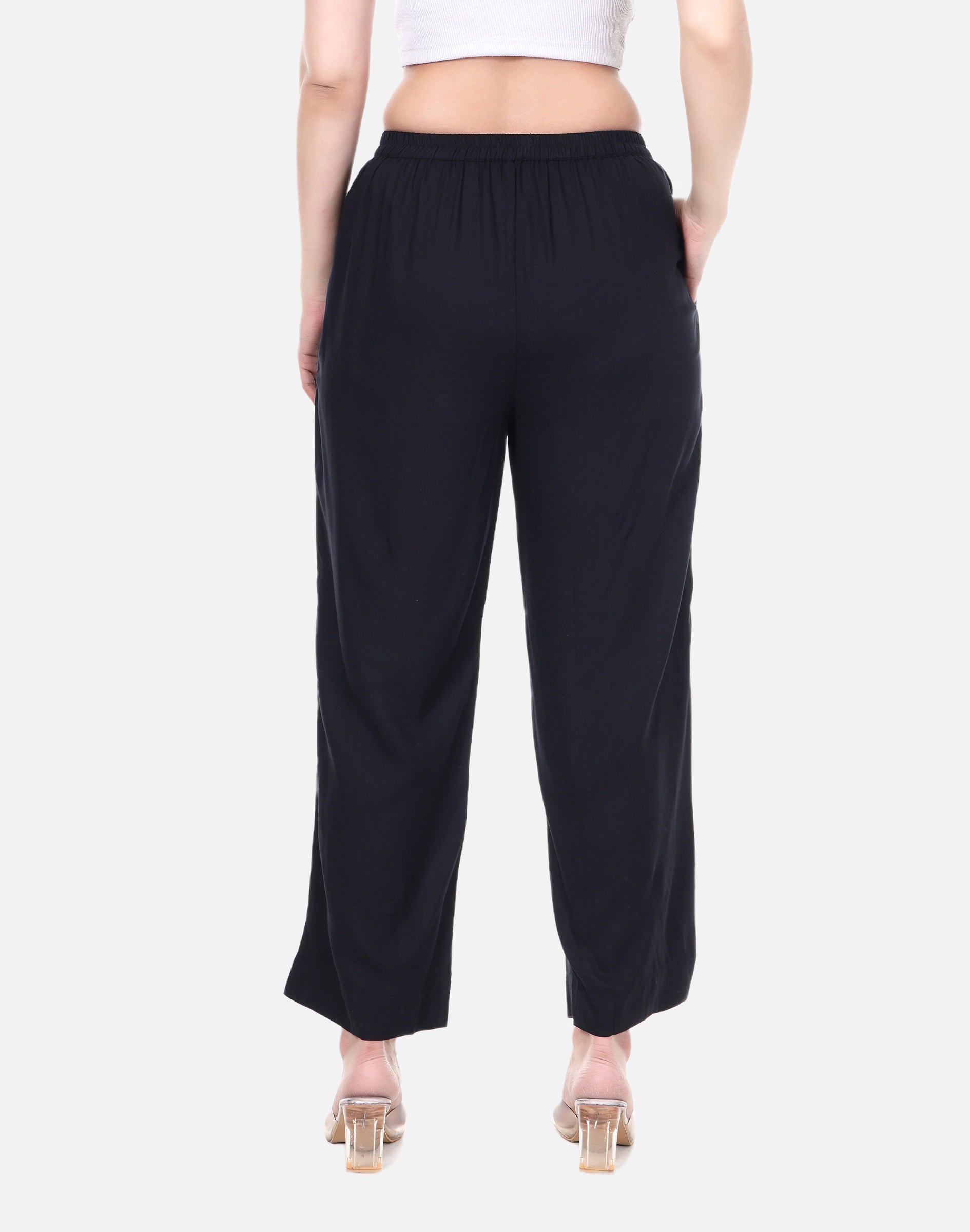 Black Palazzo