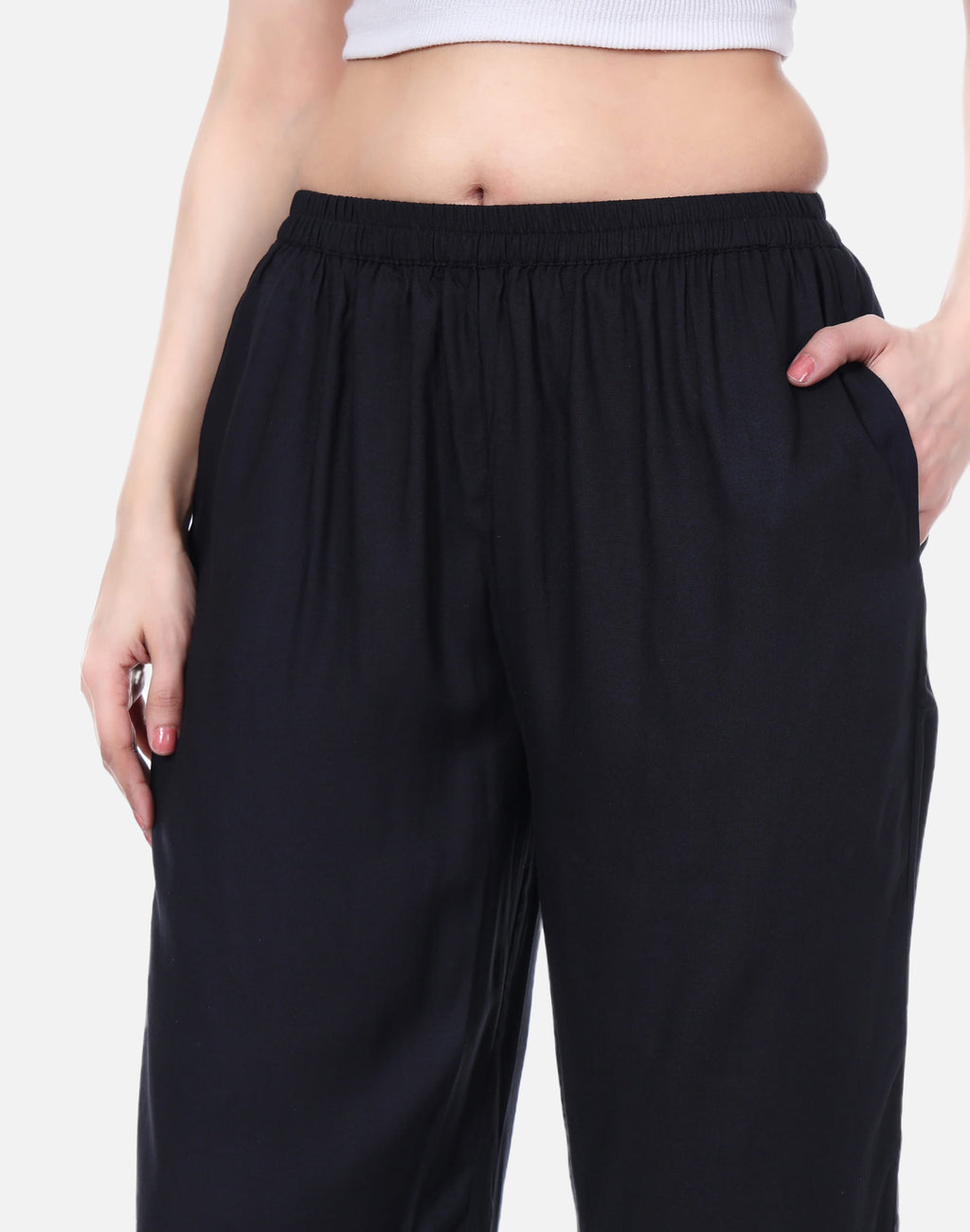 Black Palazzo