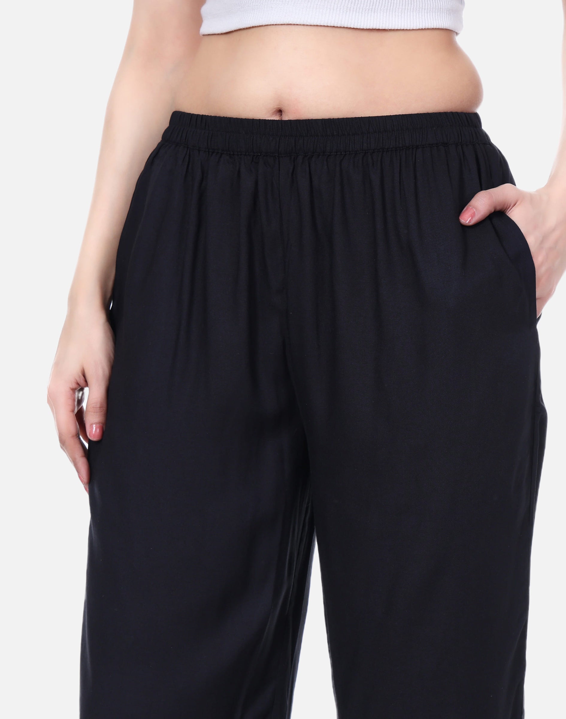 Black Palazzo