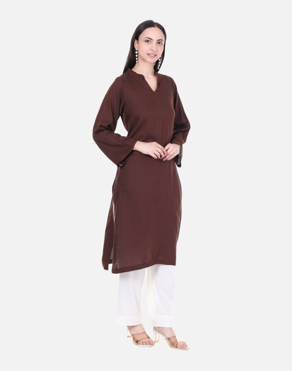Noor Latte – Two Piece Set